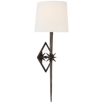 Ian K. Fowler Etoile Large Tail Sconce