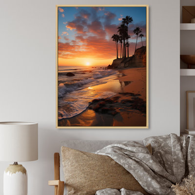 «Girdler California Landscape», reproduction