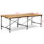 Matteo Solid Wood Dining Table-1662418941