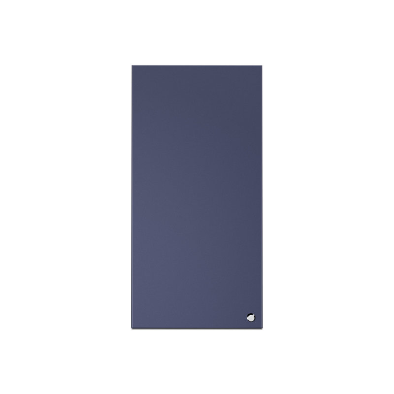 Armoire murale l 15 po x H 30 po Summit Appliance, Bleu
