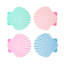 10 sous-verres Strawberry Street Shell
