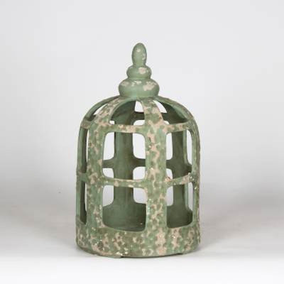 11.61'' No Power Source Required / Manual Outdoor Lantern