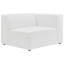 Canapé modulaire en cuir 3 pièces Mingle-266740727