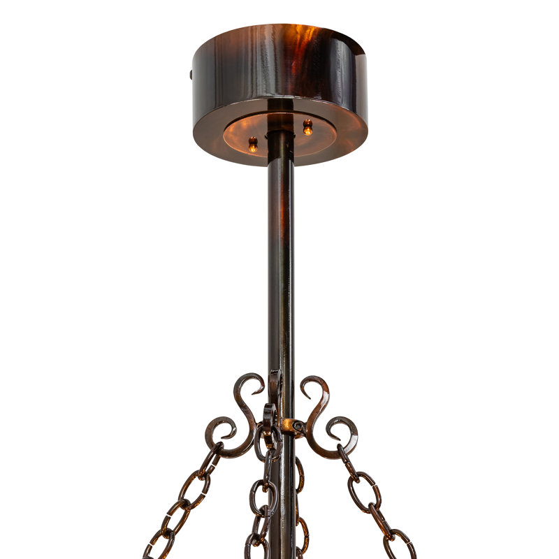 Ceiling Fan, Amber
