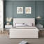 Chaylin Upholstered Bed-89998405-89998404