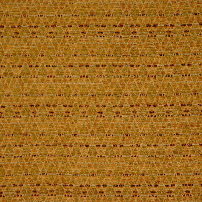 Tissu quadrilobe Allure, Doré foncé