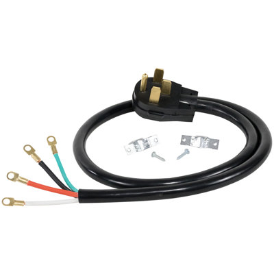 Certified Appliances Universal Range Power Cord