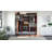 Grid 96" W Closet System Walk-In Sets-1398170654
