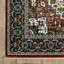 Tapis rouge / multicolore Sorusch Center Medallion-2143945710