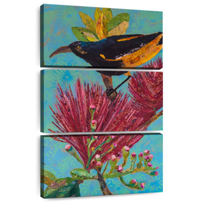 Brampt Hawaiian Bird III