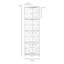 Manley Corner Bookcase-1812263062