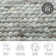 Hand Woven Wool Grey Indoor Rug