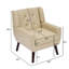 71.9Cm Wide Tufted Armchair-857635432