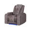 Fauteuil inclinable électrique avec appui-tête électrique, lumière DEL et port USB-312439922-312439933