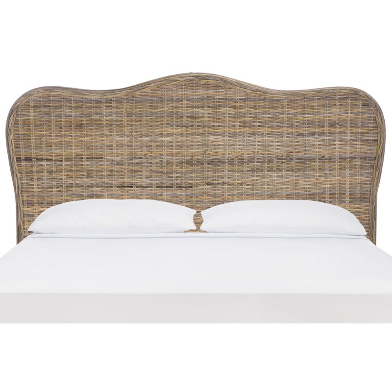 Litchford Headboard, Gray, King