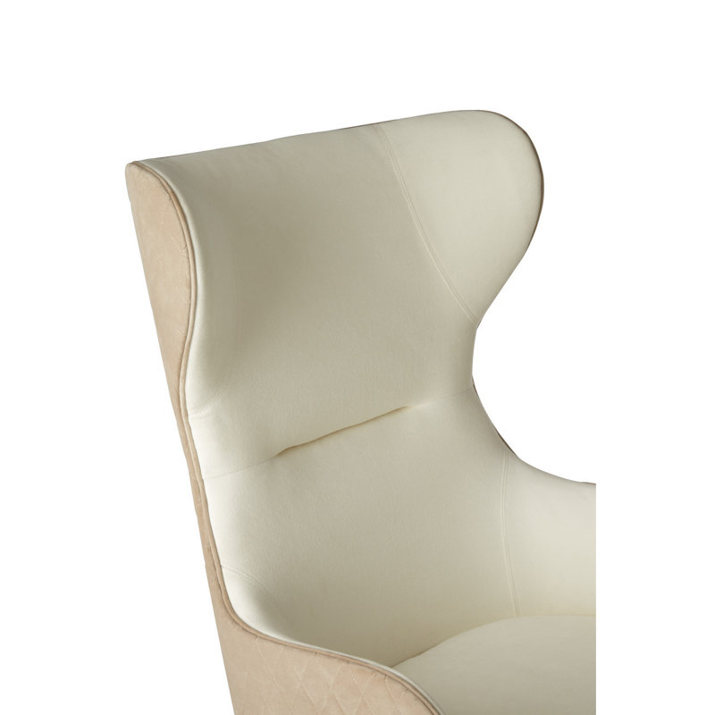 Stamford Upholstered Wingback Chair