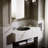 Bryant Vitreous China Oval Drop-In Bathroom Sink with Overflow-10940519