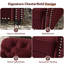 Fauteuil d'appoint Chesterfield 41,3 po Annalease-1019559110