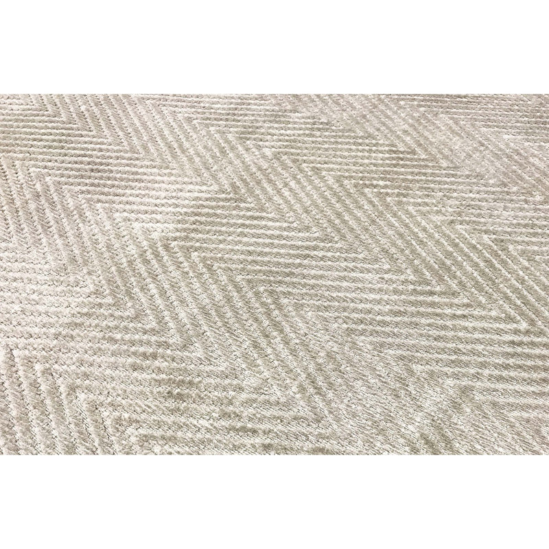Indian One-of-a-Kind 7'9" X 9'9" Area Rug