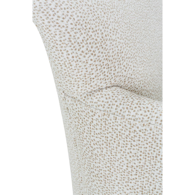 Times Square Swivel Glider-Express, Wheat Chenille (22947-58)