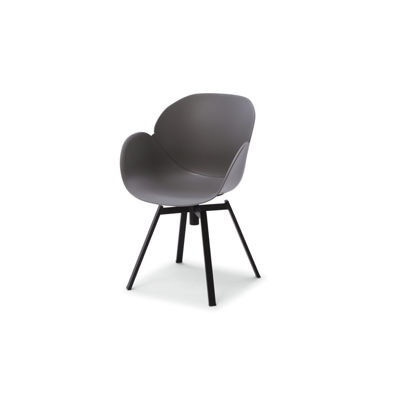 TONIO 47cm H Armchair, Grey