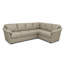 Canapé modulaire en cuir fleur Ramdev-35667831-35667835