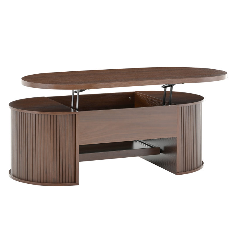 Coffee Table, Brown