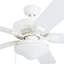 Ventilateur de plafond 52 po avec lumière DEL Belmar-1110701252