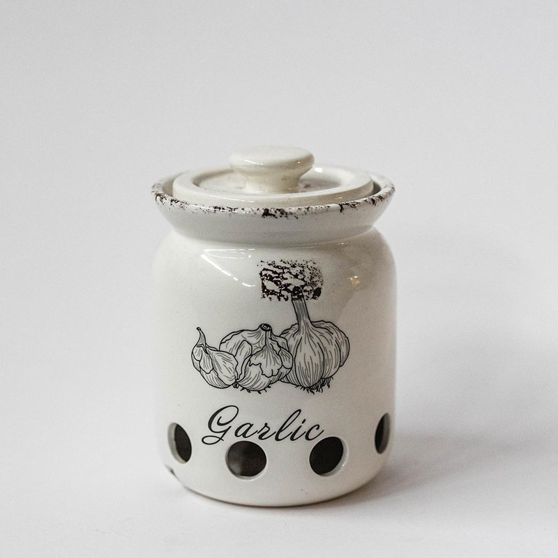 Pot à l'ail