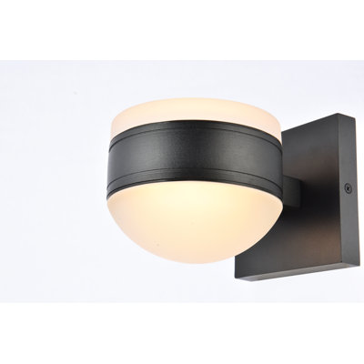 Addilynn Aluminum LED Wall Light