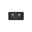 Gunnison 33.5'' L Double Basin Kitchen Sink-1354231356