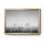 «Island Boat», reproduction encadrée de qualité supérieure - prête à être accrochée-169666925-169682382