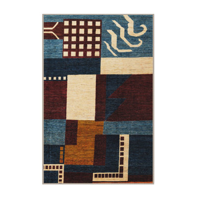 Abstract Indoor Rug