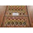Trellis Wool Kilim   Rug 3x6