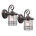Rubbed Bronze