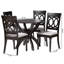Ensemble repas pour 4 personnes Josiah-568334648