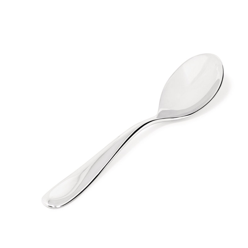 Nuovo Milano Stainless Steel Teaspoon