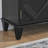 Rosalind 65.2" Mid Century Modern Sideboard With 4 Hand-Carved Doors-1529604823