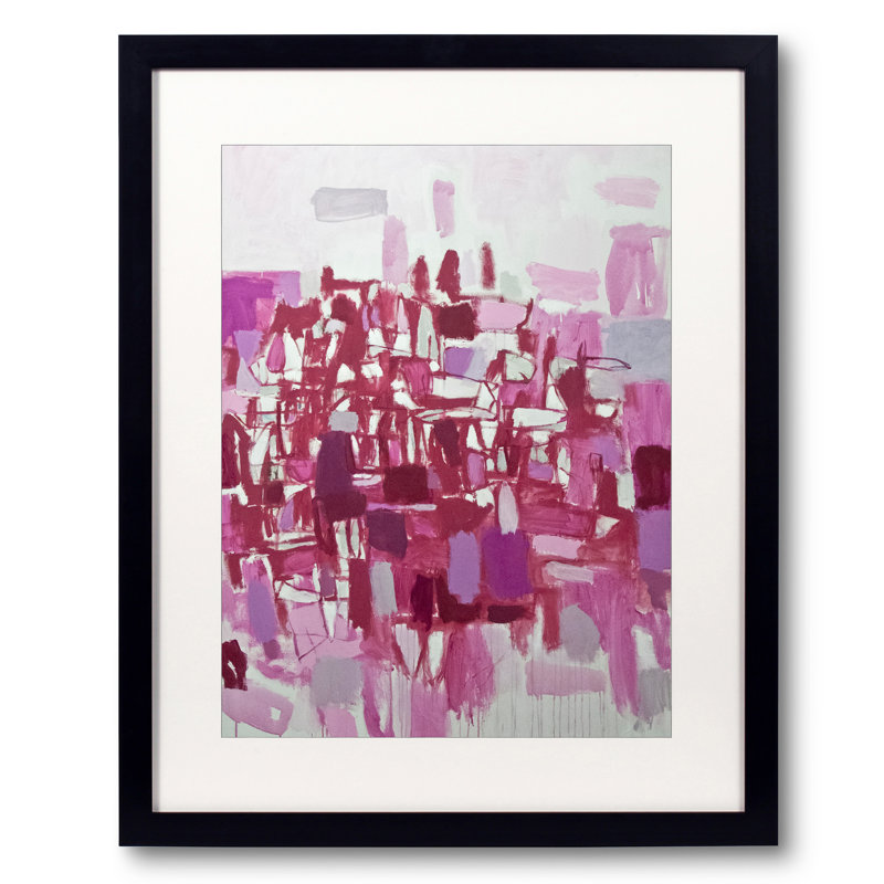 Eze Print by Carlos Davilla Rinaldi, 20" H x 16" W