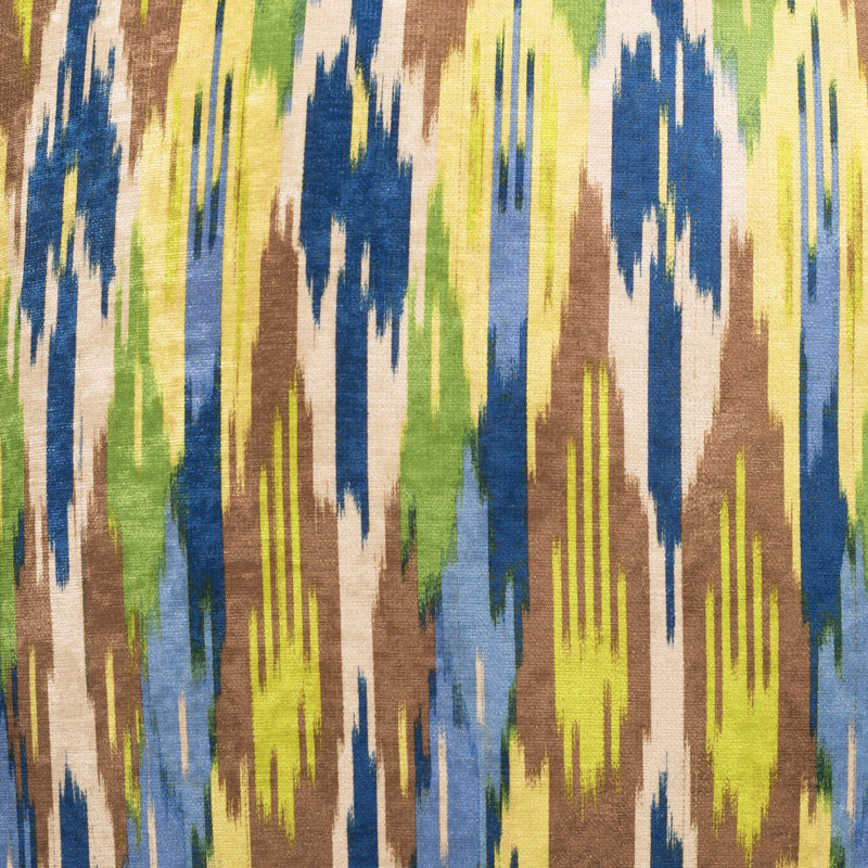 Pavillion Fabric, Blue