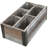 Brown Remote Control Holder