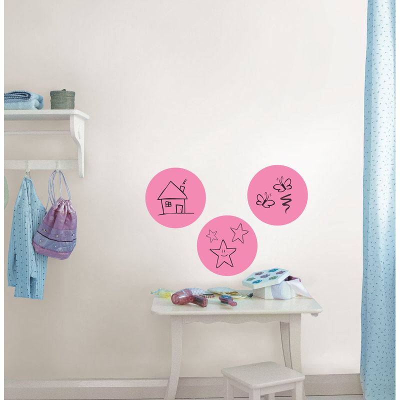 Adhésif décoratif à pois