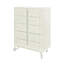 Commode beige Nora