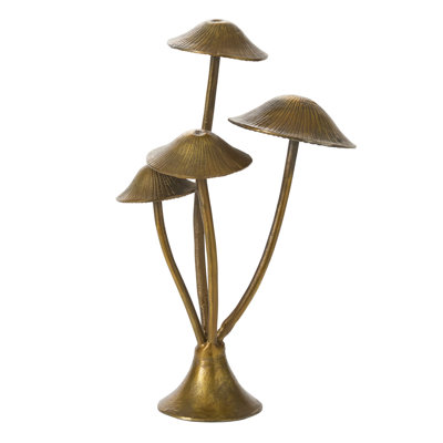 Maitake Mushroom Forest 13"x 9.5"x 21.5"