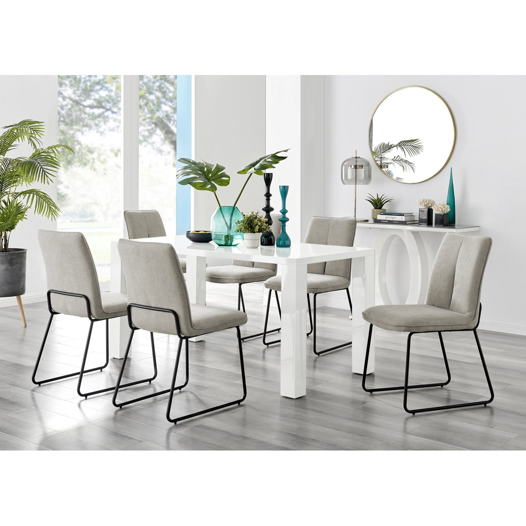 6 - Person Dining Set