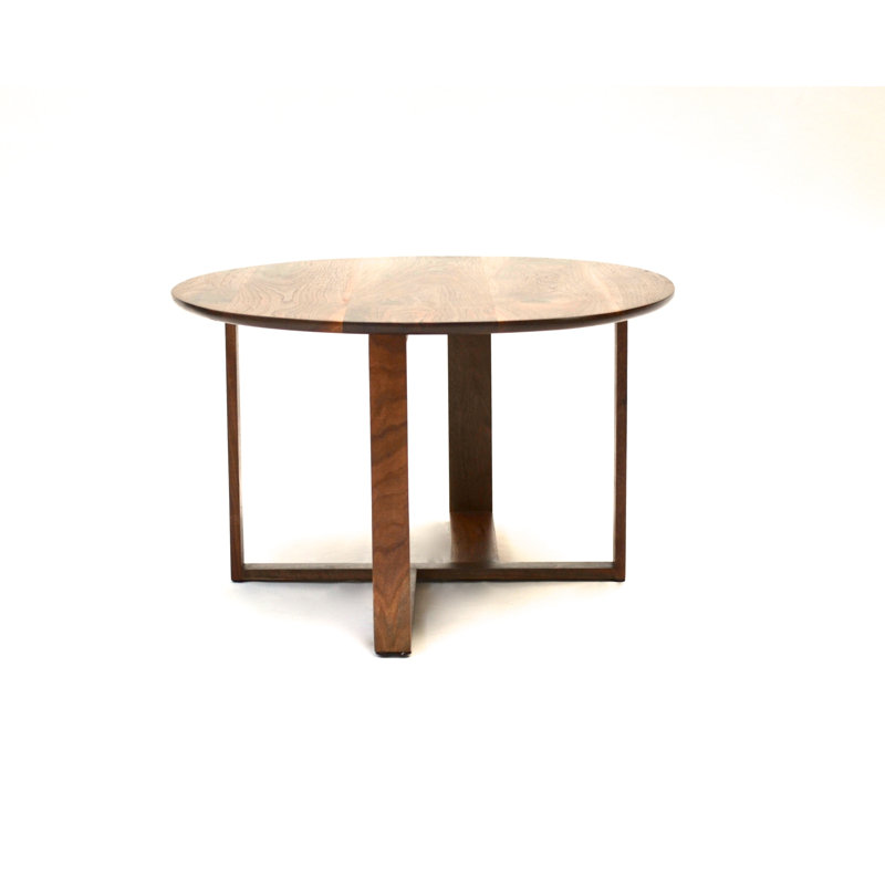 Maxalto Solid Wood Coffee Table, Cherry