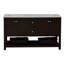 Ensemble de meuble-lavabo double 60 po Binne-588041929-588047849