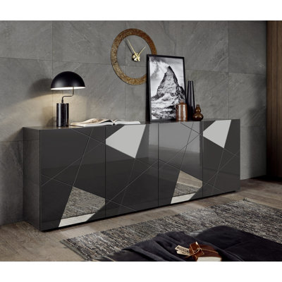 Aveli 241cm Sideboard