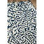 Tapis intérieur / extérieur bleu marine Tintah-949238351