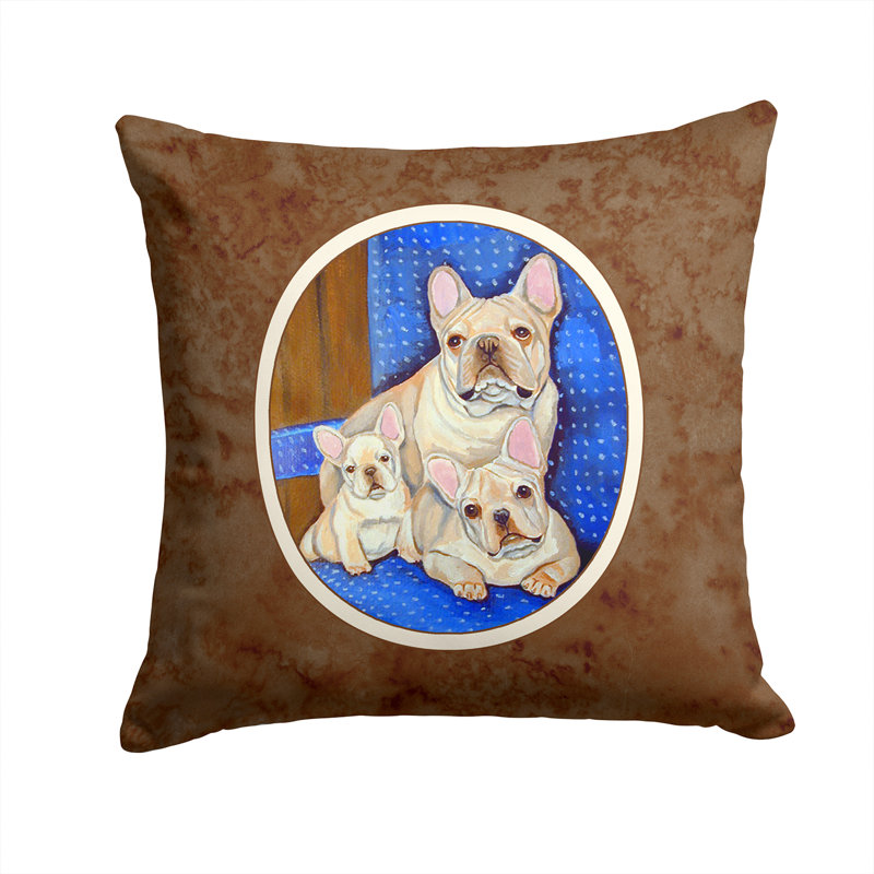 Outdoor Throw Pillow